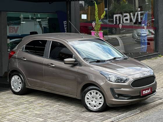 FORD KA 1.0 TI-VCT FLEX SE PLUS MANUAL